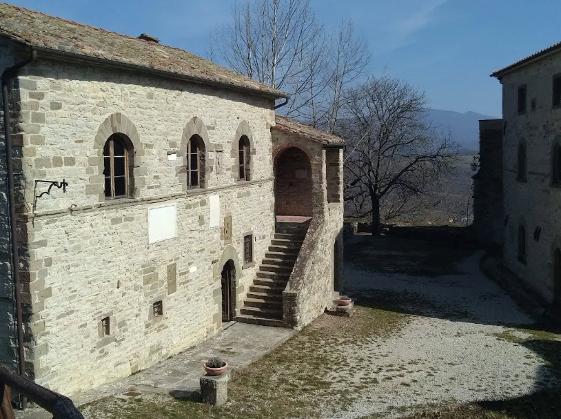 Birth House of Michelangelo Buonarroti Museum, Italy